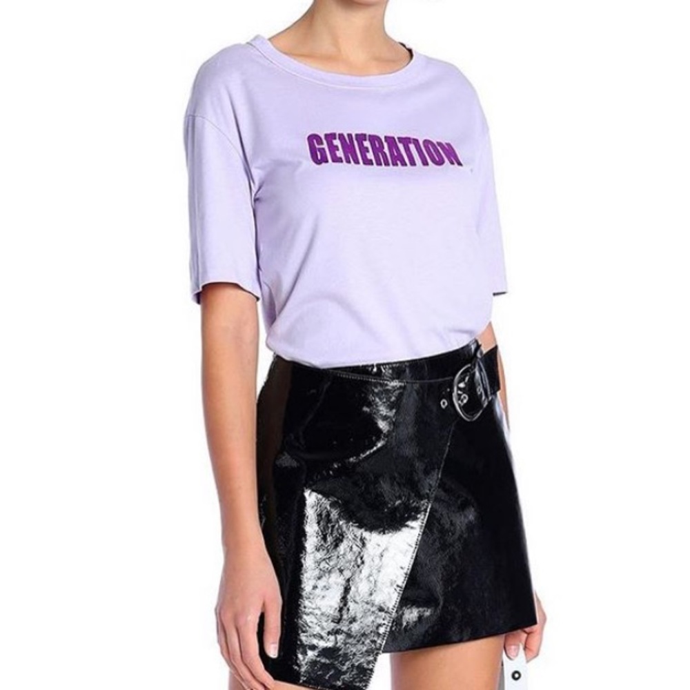 Sandro Generation Tee Shirt View 4